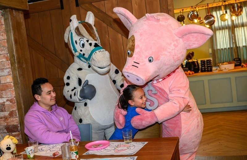 Dinerbuffet met je Molenwaard Sterren