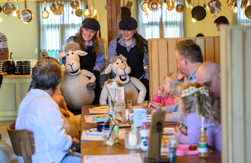 Allergenenkaart kinderkaart