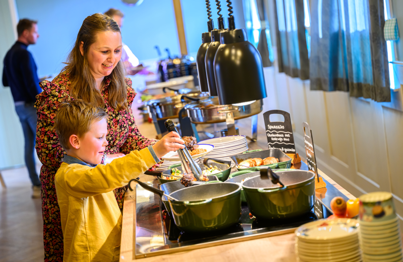 Allergenenkaart Western buffet