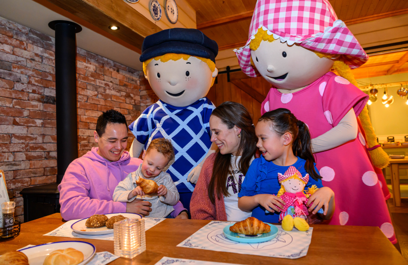 Allergenenkaart ontbijt