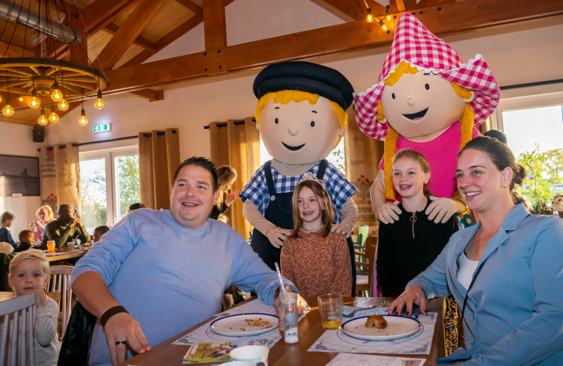 Fien & Teun Kerstontbijtbuffet