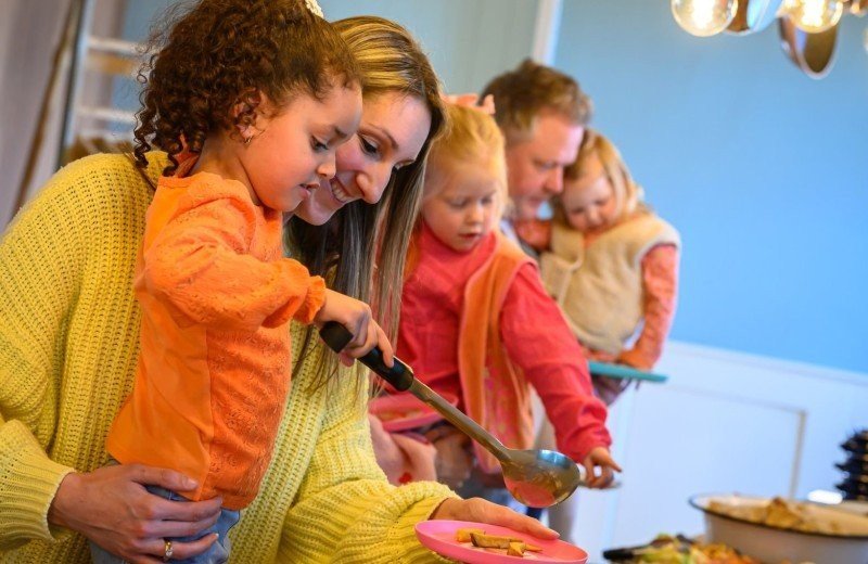 Allergenenkaart Hollands buffet