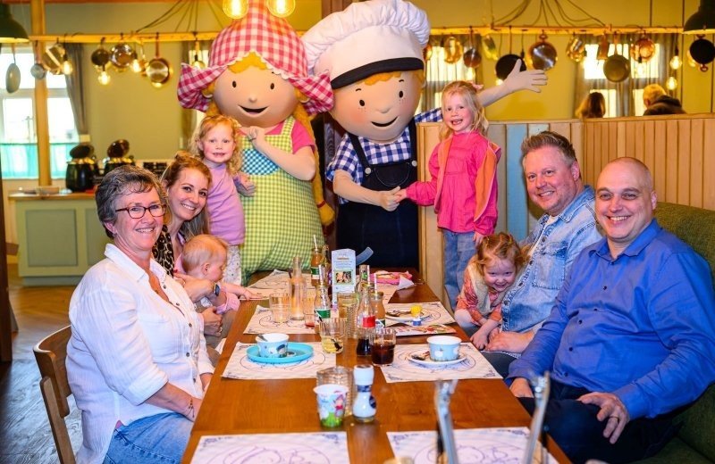 Dinerbuffet met je Molenwaard Sterren