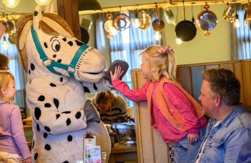 Dinerbuffet met je Molenwaard Sterren