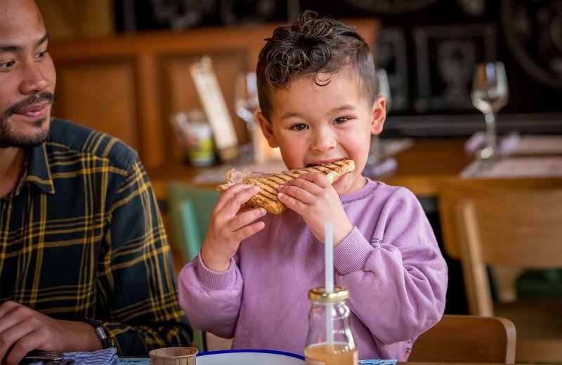 Allergenenkaart lunch